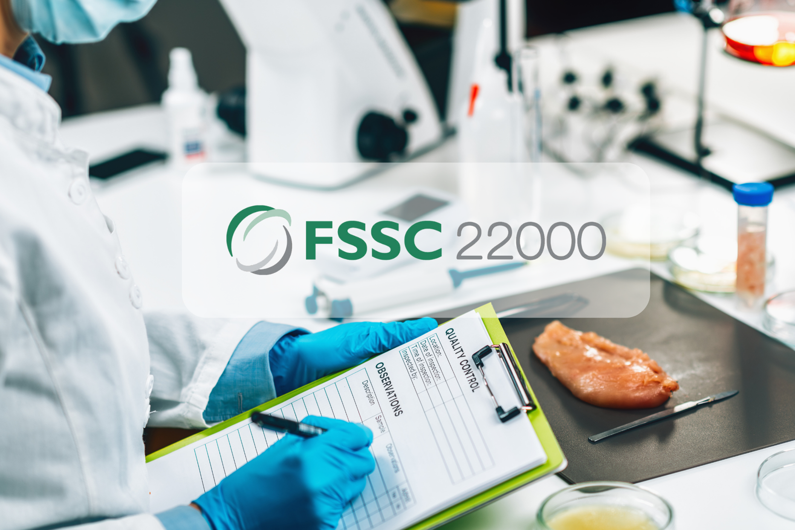 FSSC 22000